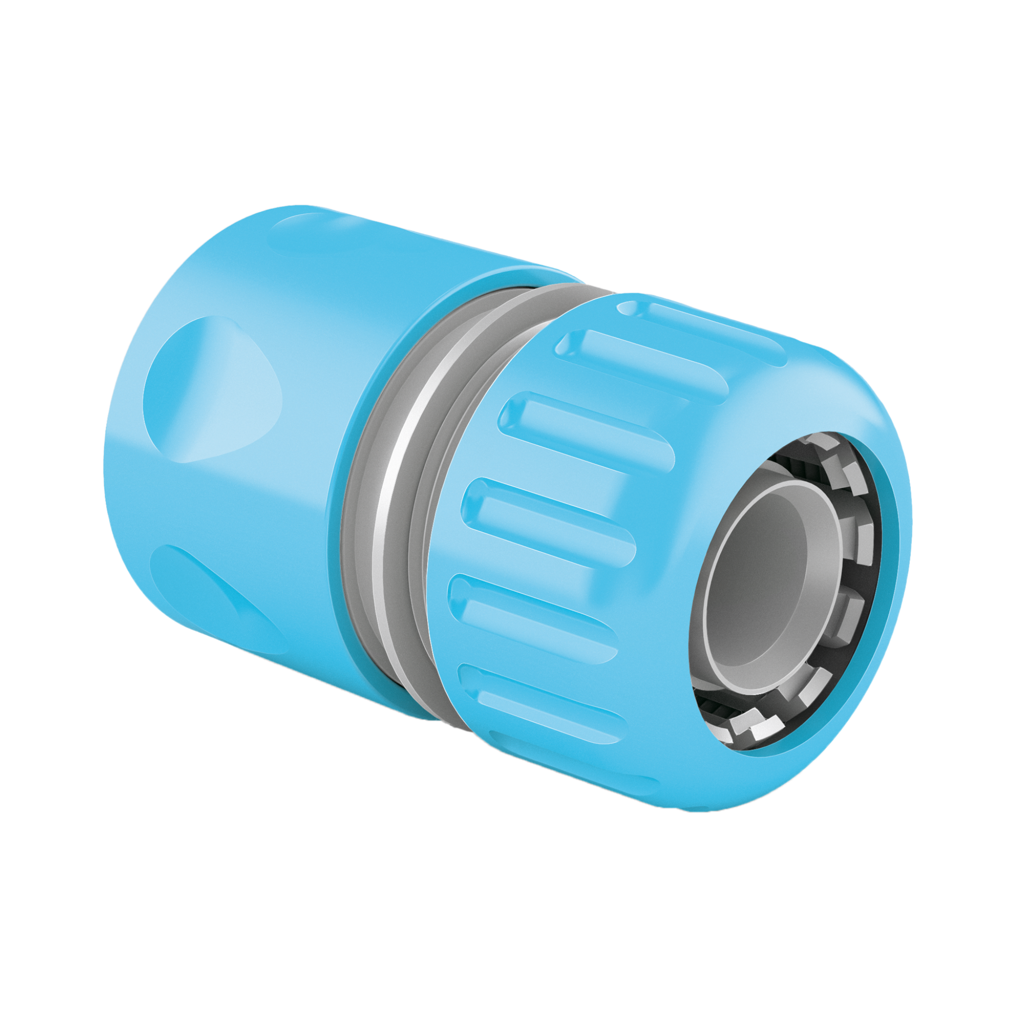 Hose quick connector - water flow CELLPRO™ 1"