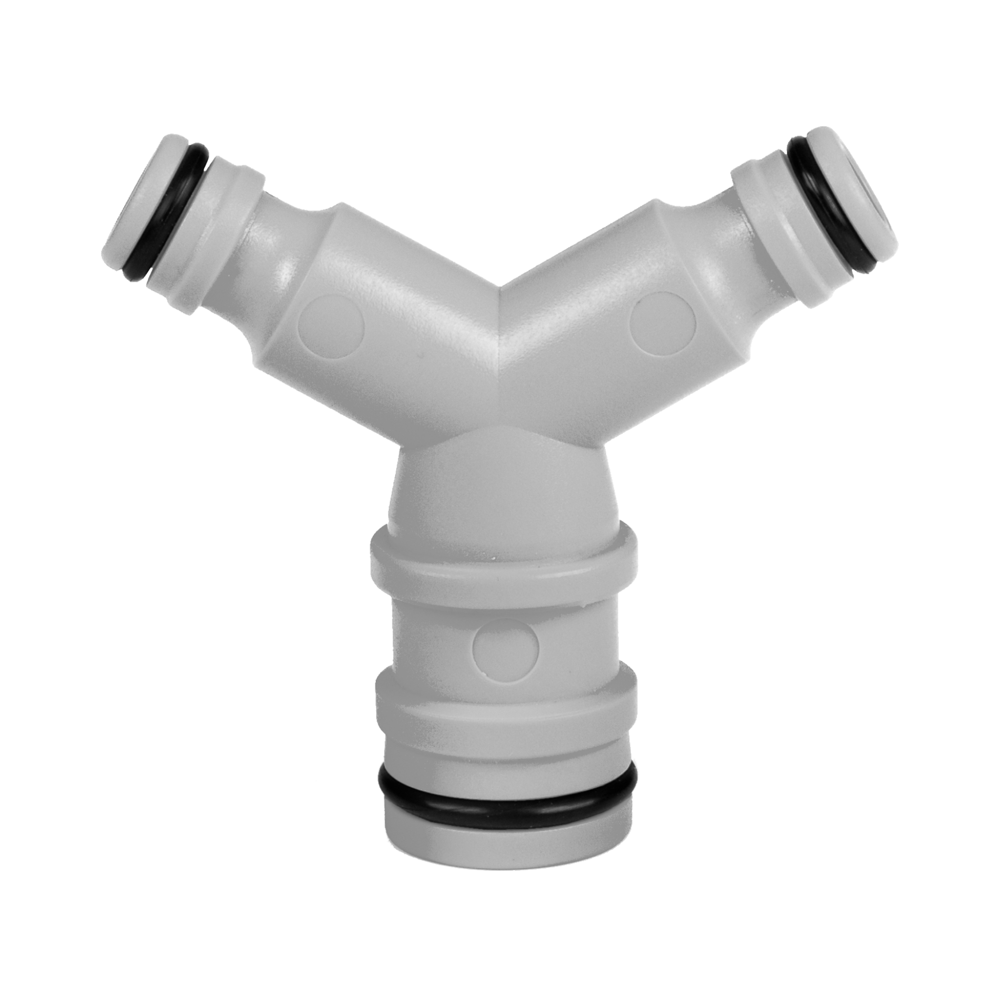 3-way connector with a reduction CELLPRO™ 1"