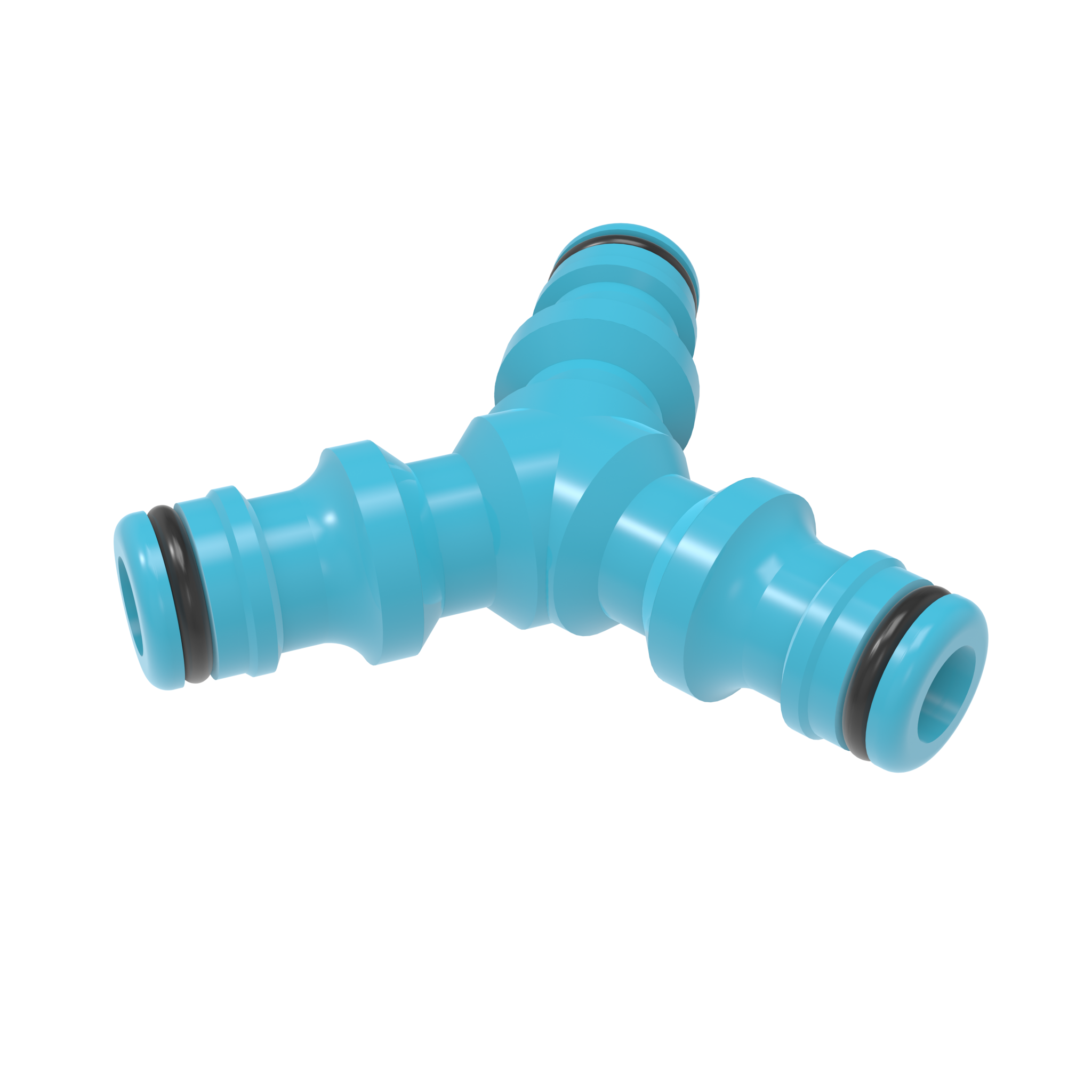 3-way connector BASIC