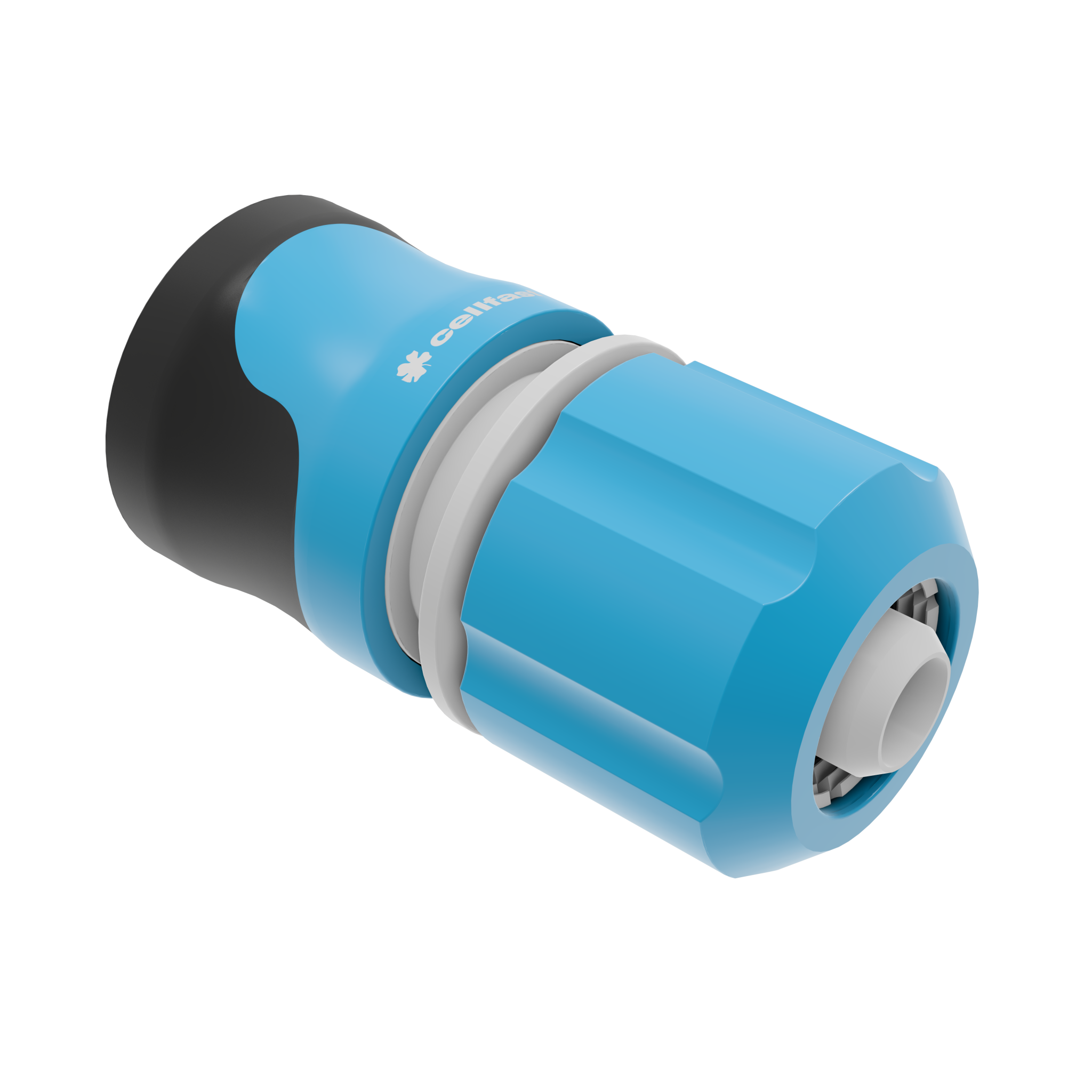 Коннектор - диаметр ENERGO 1/2" - 5/8"
