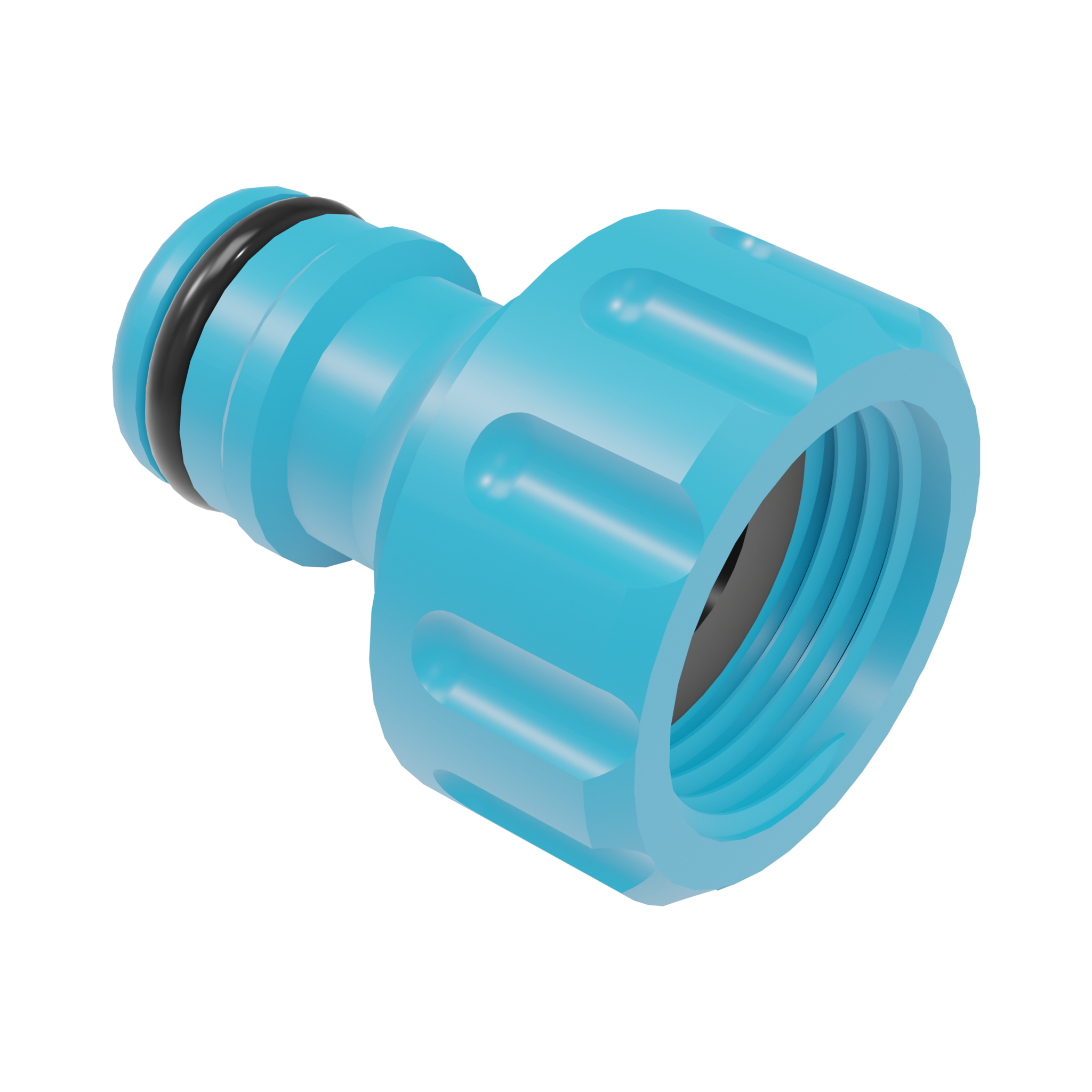 Aдаптер с внутренней нарезкой BASIC G1/2"