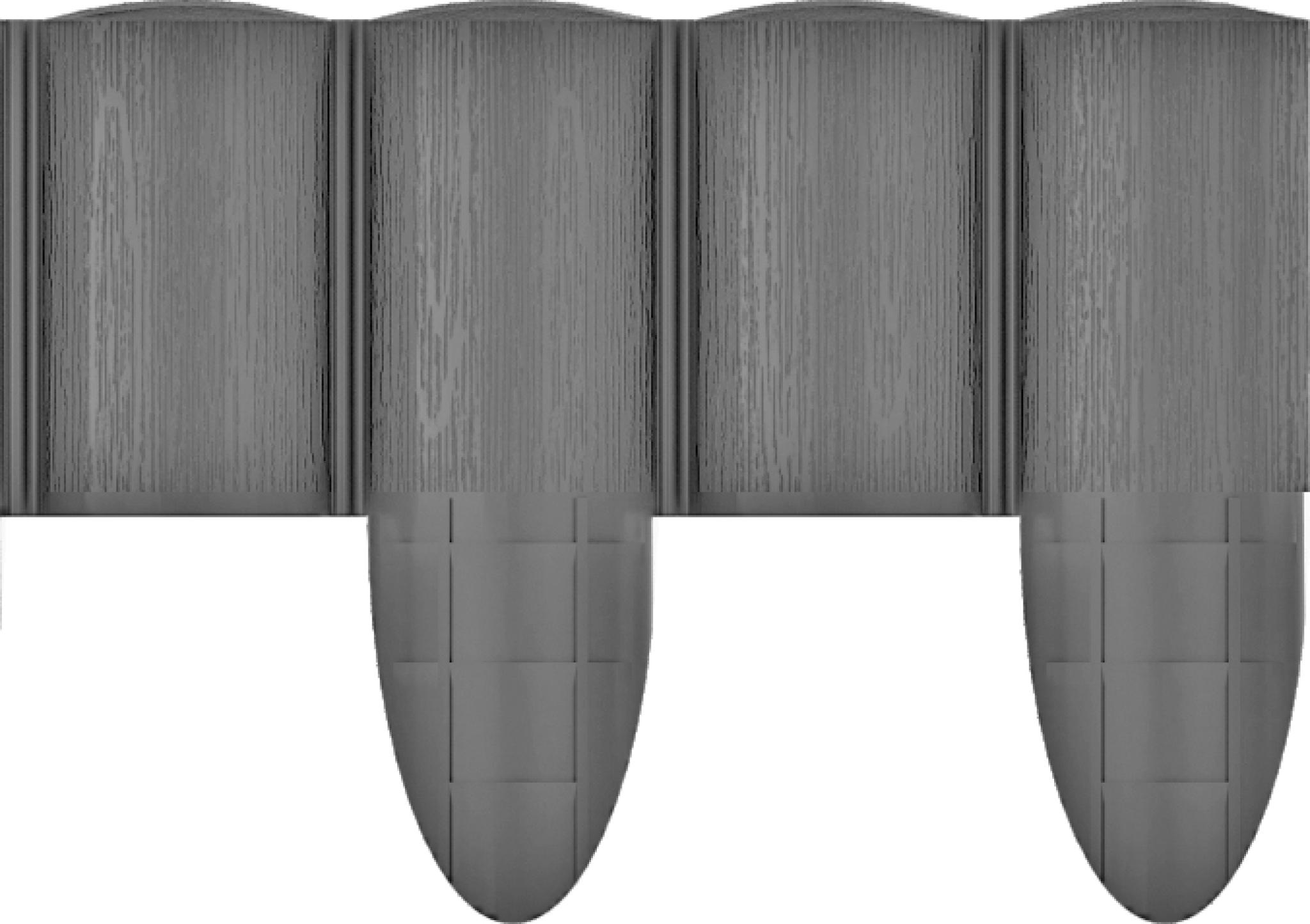 Palisada ogrodowa 4 ECO