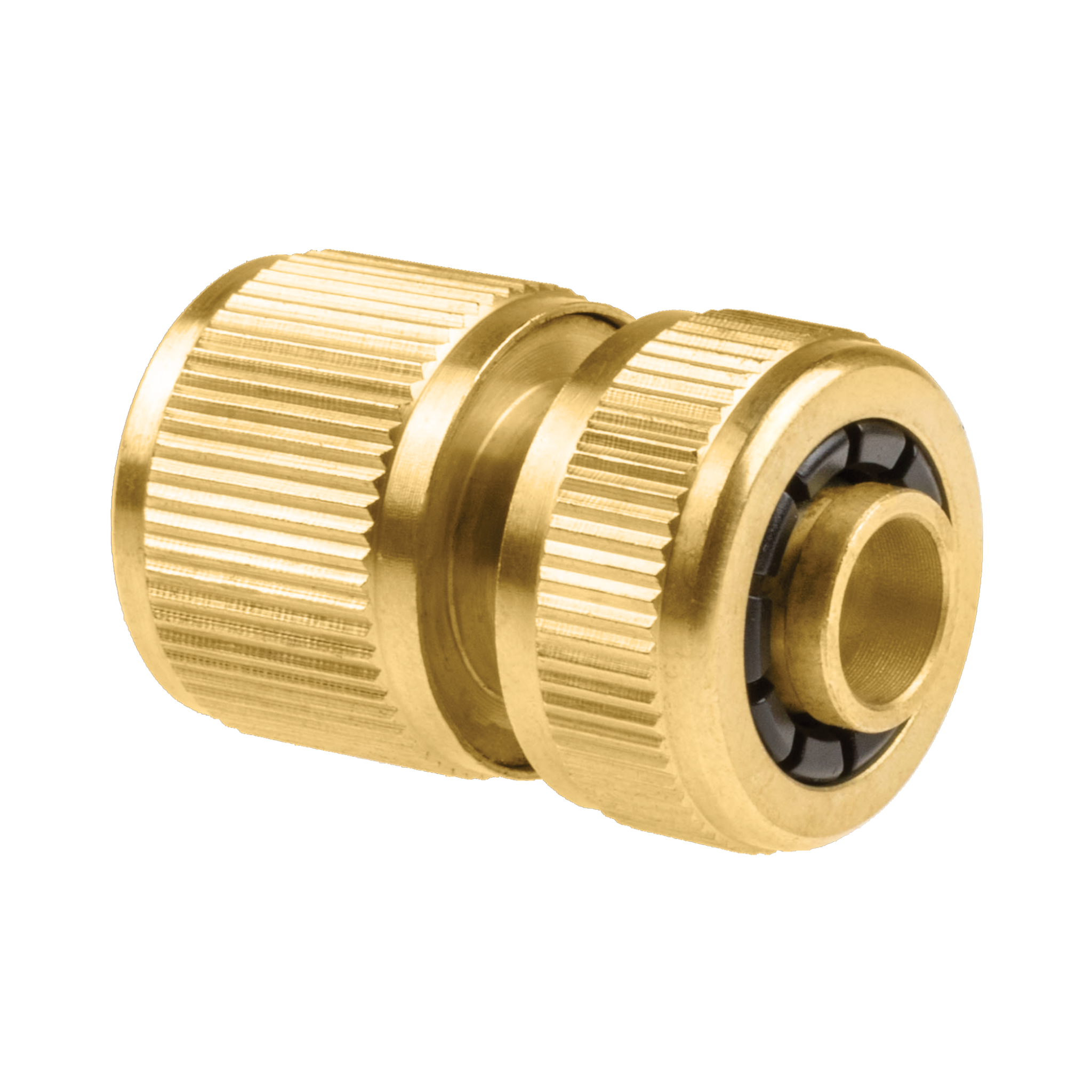 Szybkozłącze - przelot BRASS™ 1/2"