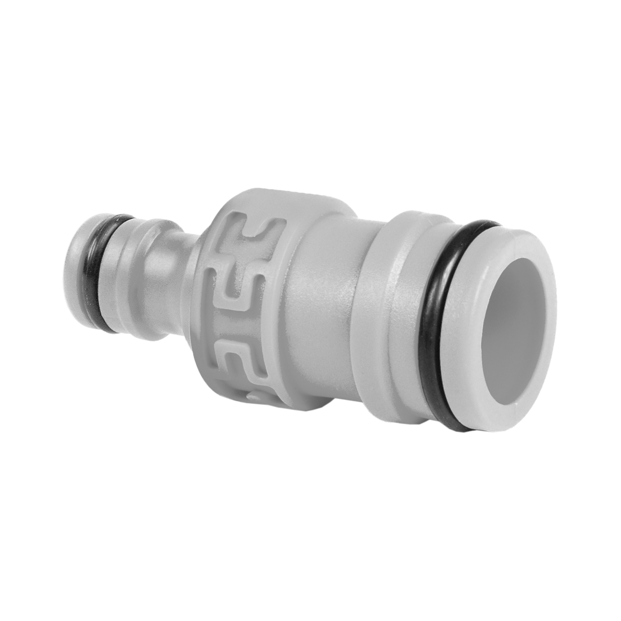 Extension connector with a reduction CELLPRO™ 1"