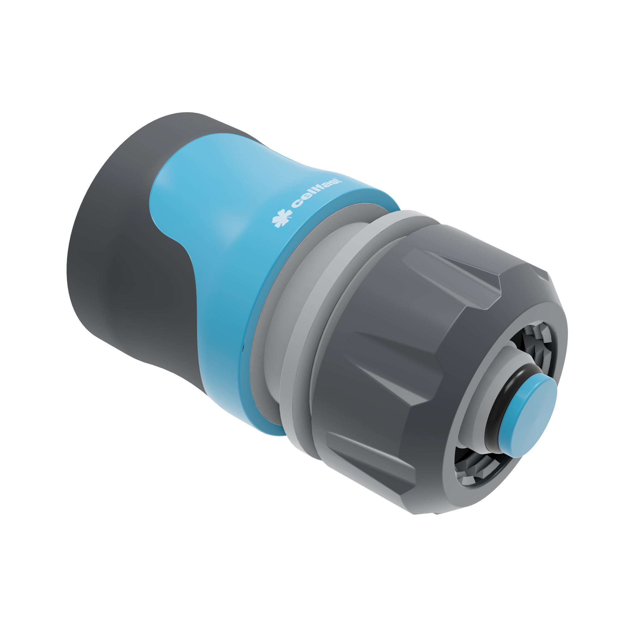 Schnellverbindungsstück - Stop SAFETOUCH CELLPRO™ 1/2" - 5/8"