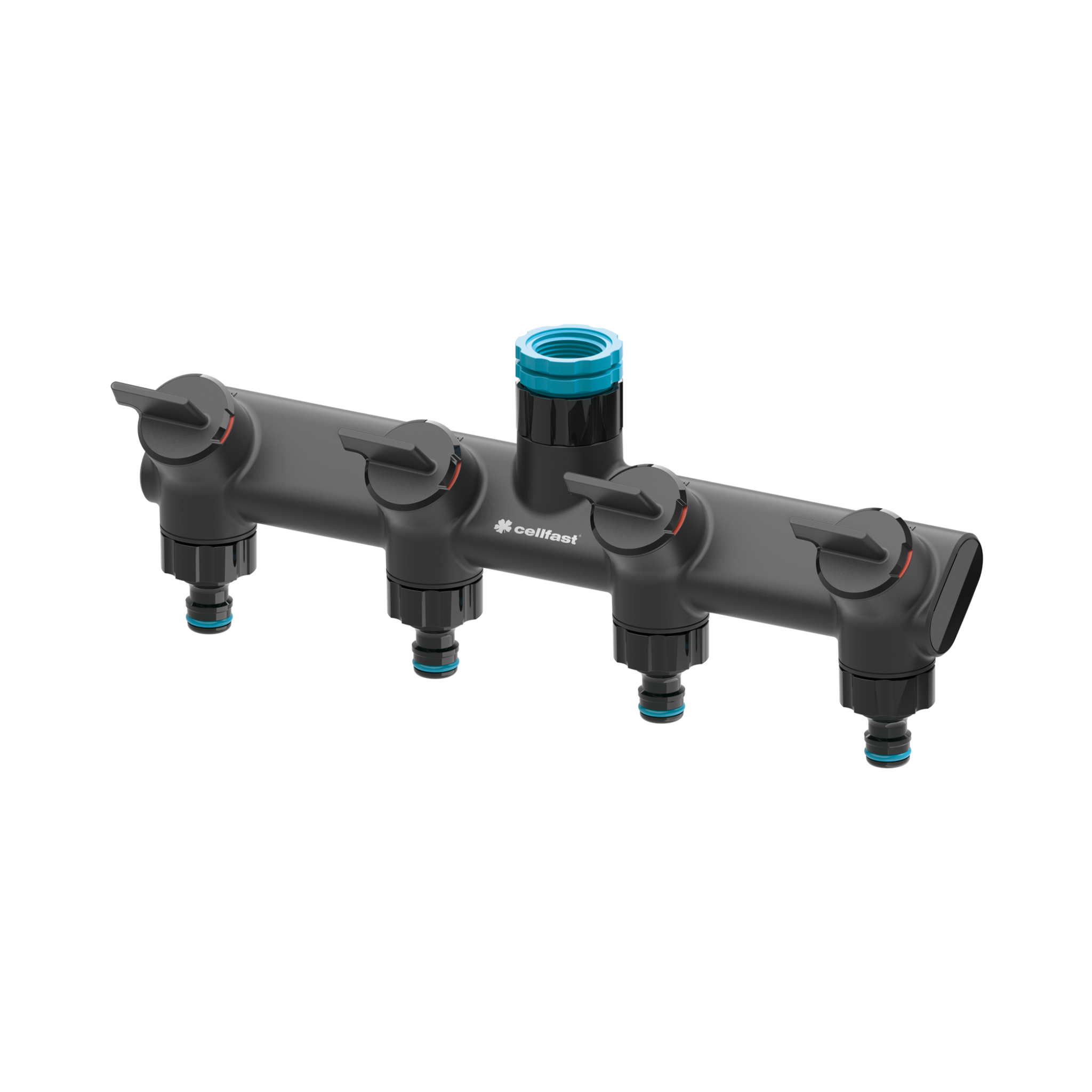 Quaternary distributor ENERGO™