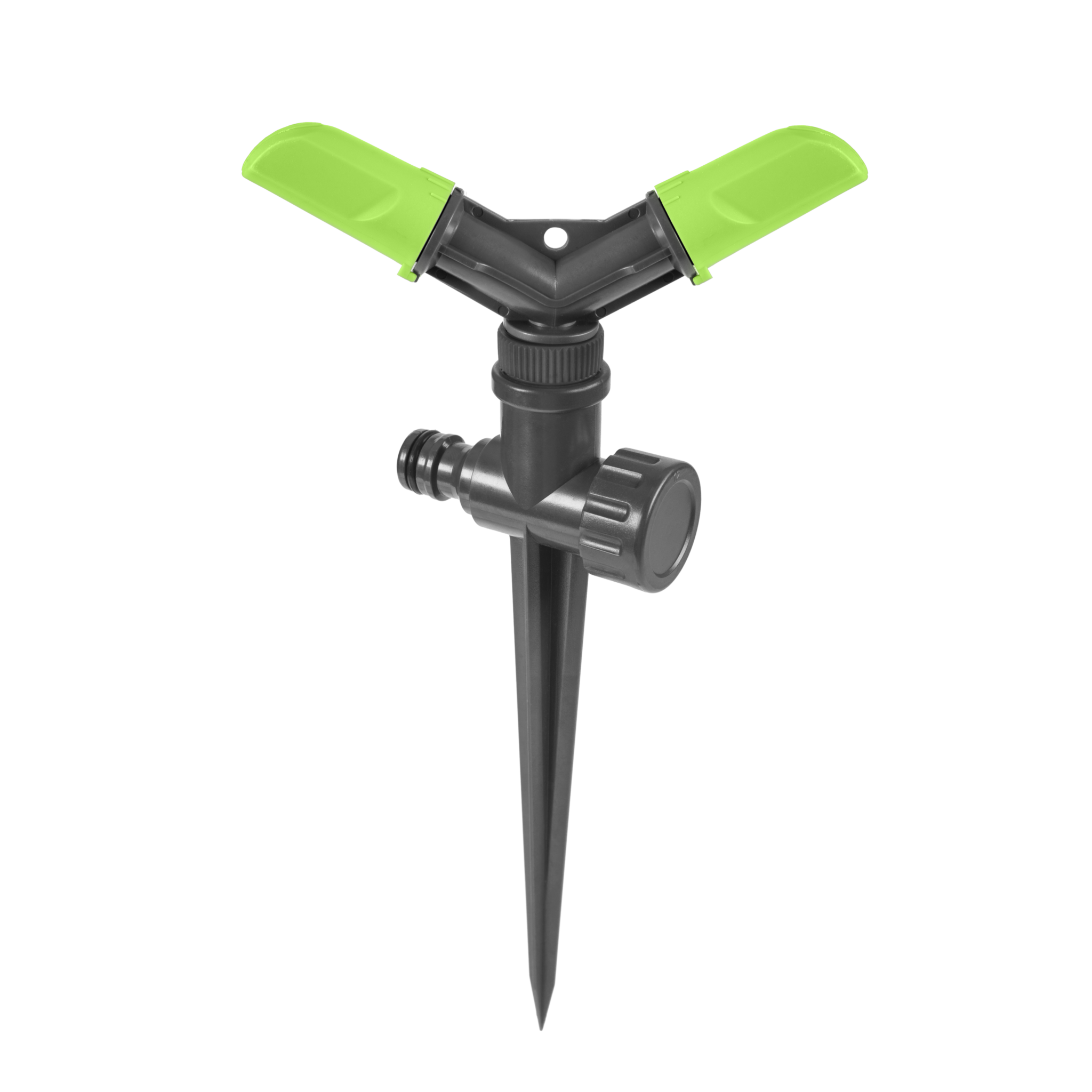2-arm rotating sprinkler ECONOMIC