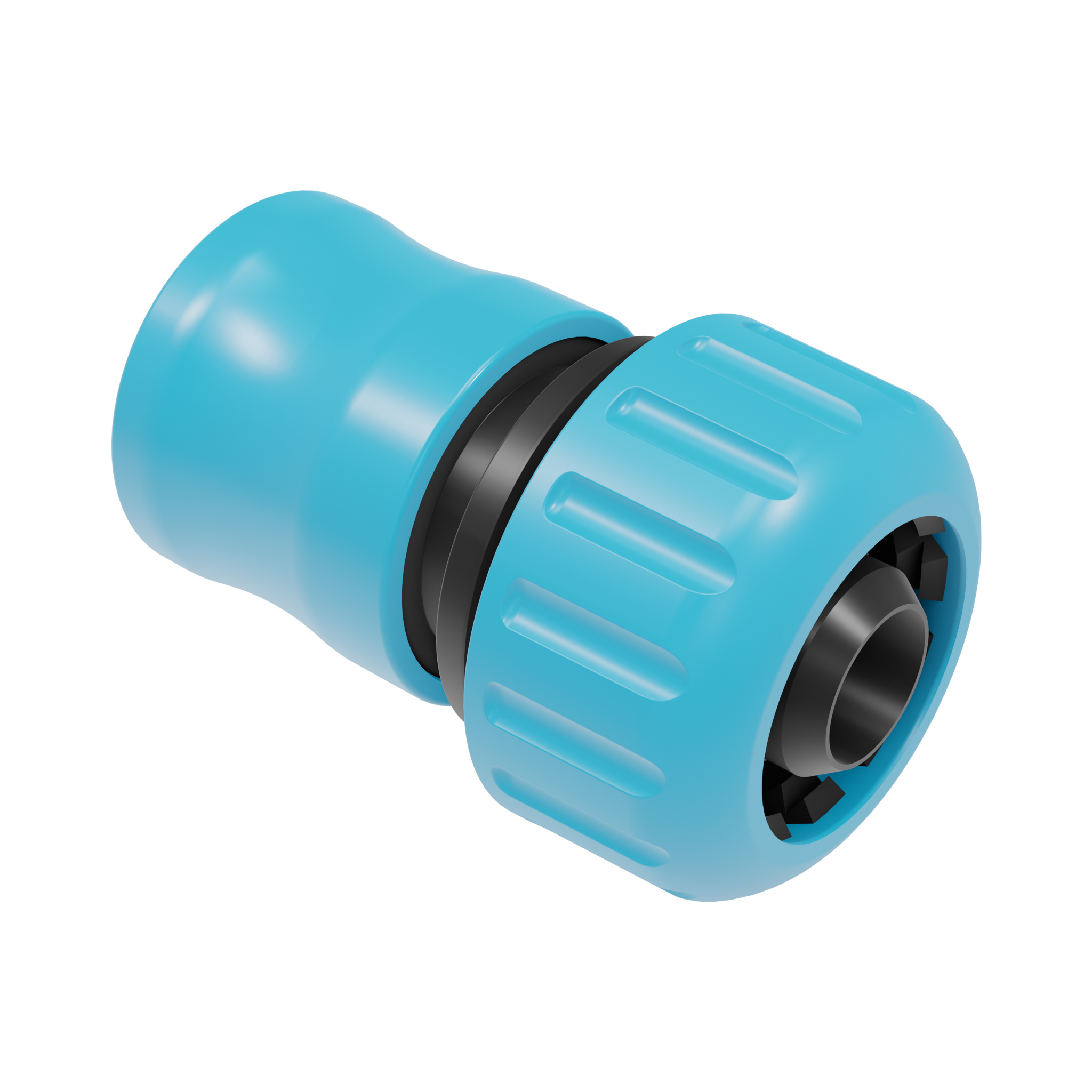 Szybkozłącze - przelot BASIC 3/4"