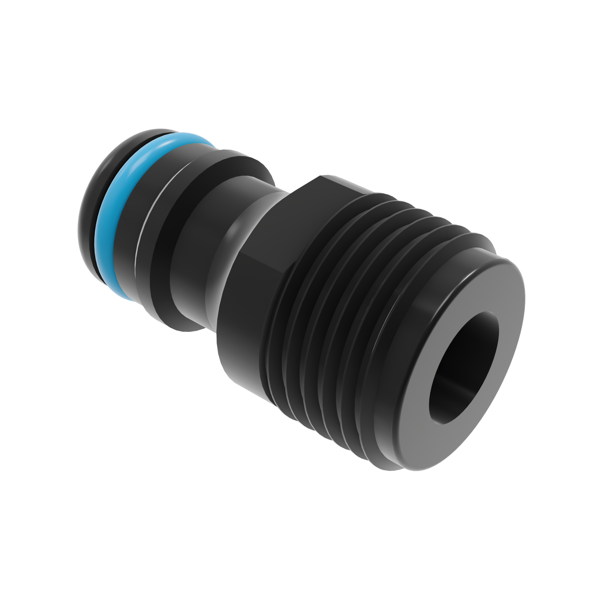 Connector with a male thread ENERGO™ G1/2"