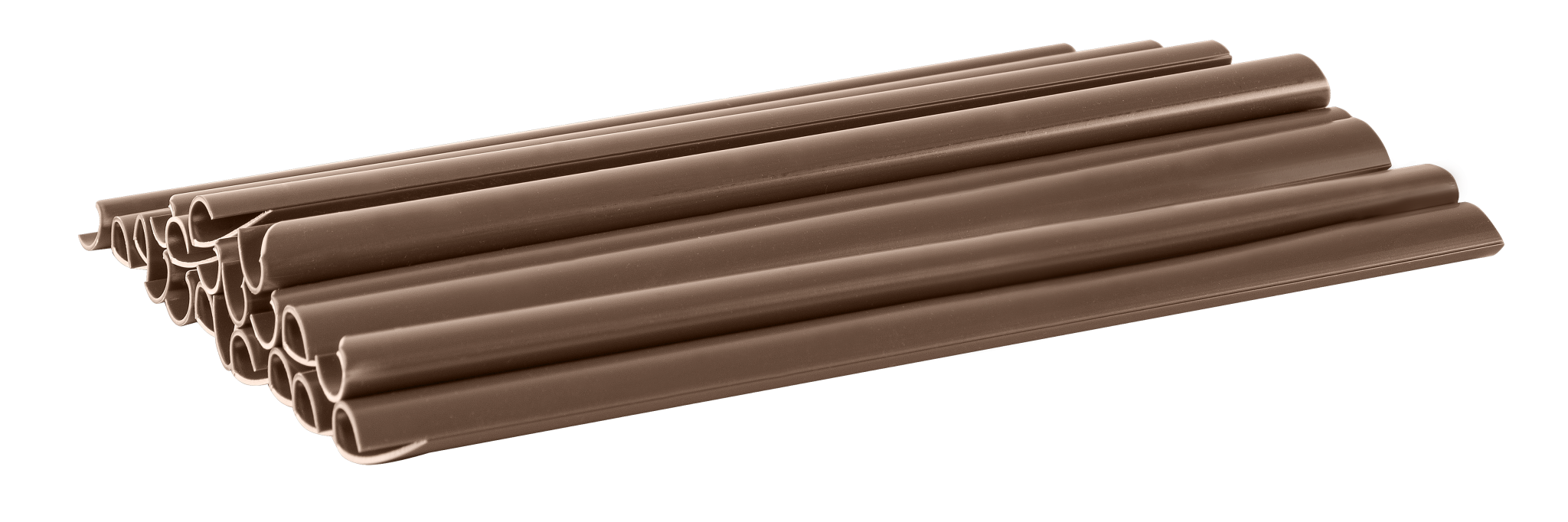 Clips for garden fence